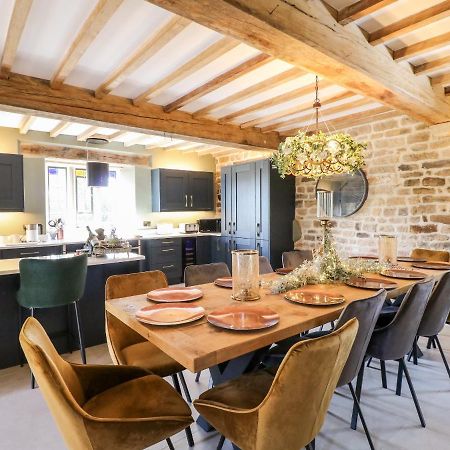 Wildersley Farm - The Farm House Belper Exterior foto
