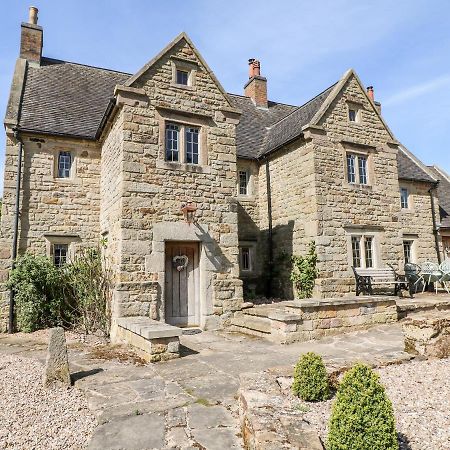 Wildersley Farm - The Farm House Belper Exterior foto
