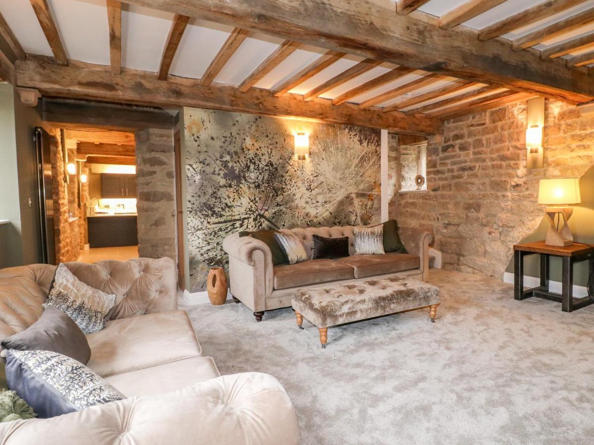 Wildersley Farm - The Farm House Belper Exterior foto