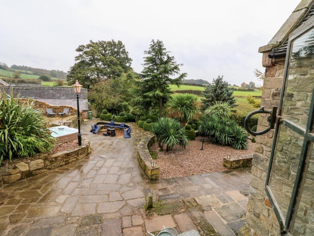 Wildersley Farm - The Farm House Belper Exterior foto