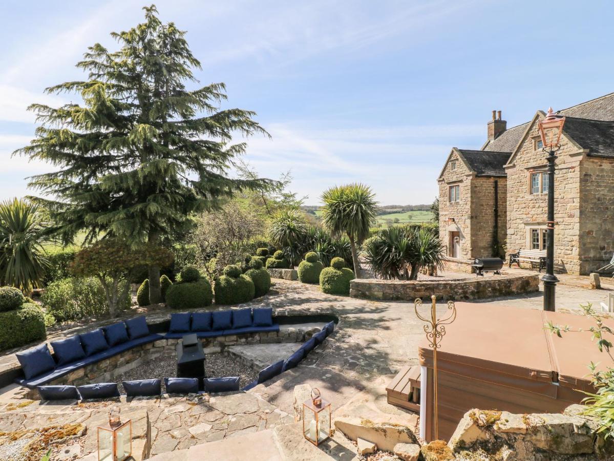 Wildersley Farm - The Farm House Belper Exterior foto