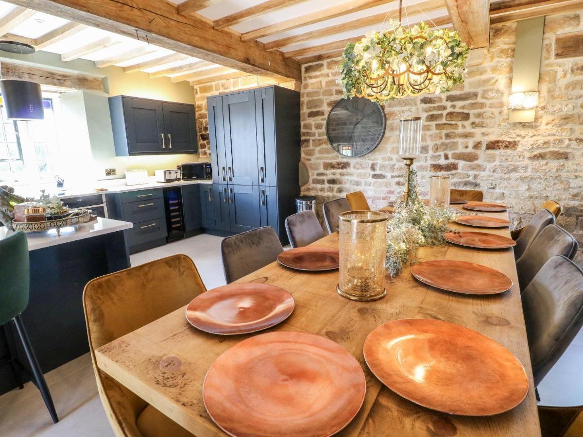 Wildersley Farm - The Farm House Belper Exterior foto