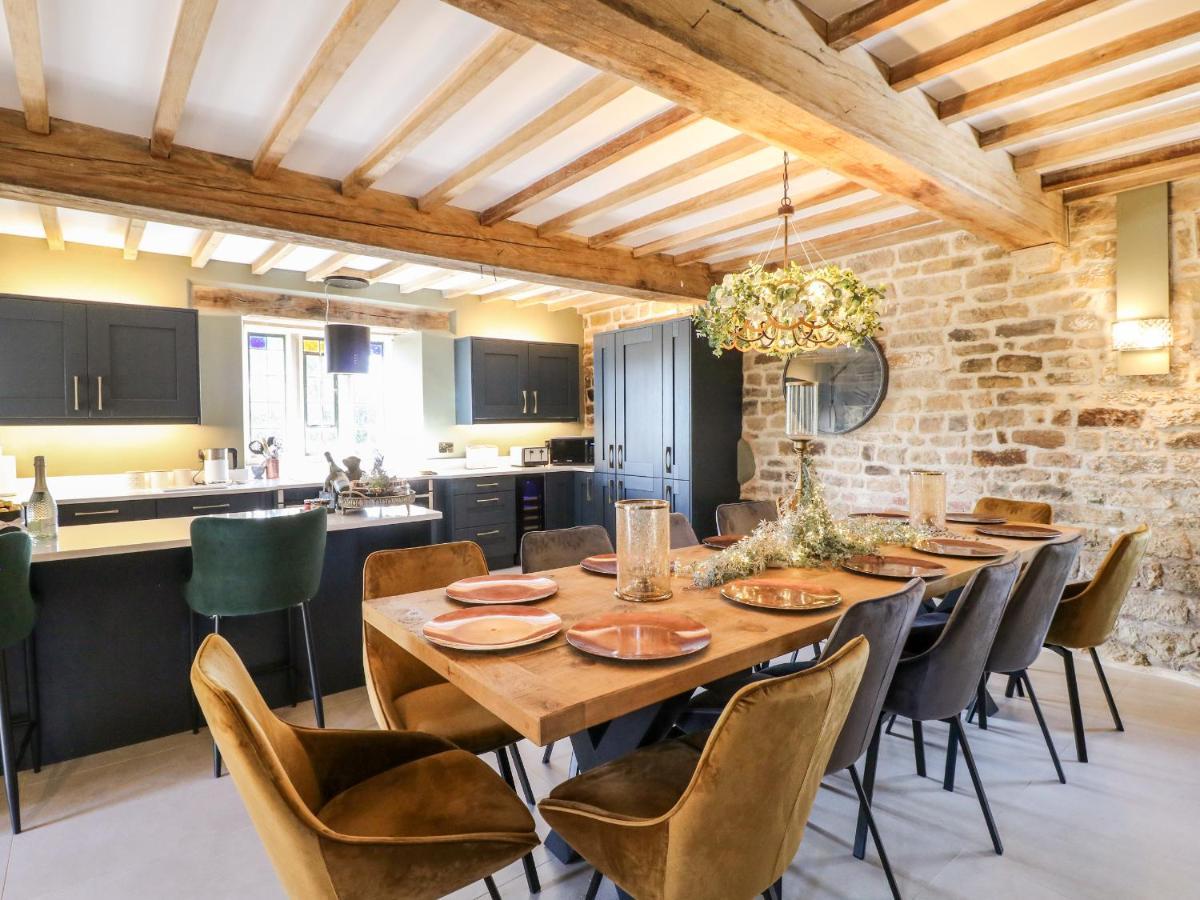 Wildersley Farm - The Farm House Belper Exterior foto