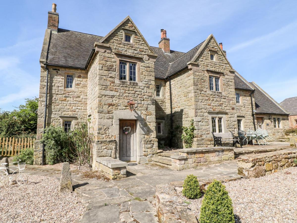 Wildersley Farm - The Farm House Belper Exterior foto