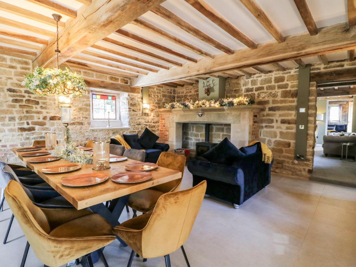 Wildersley Farm - The Farm House Belper Exterior foto